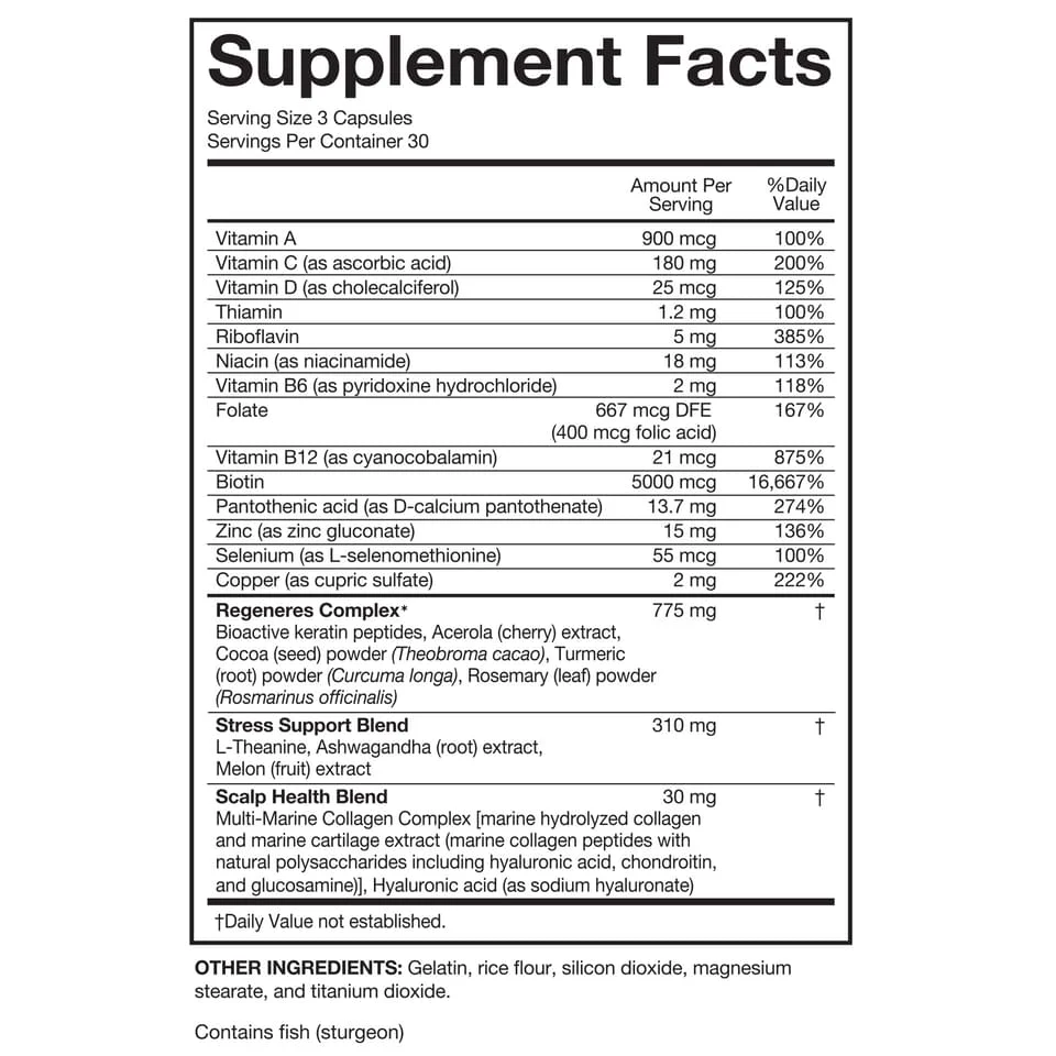 Hair Regeneres® ADVANCED - Image 8