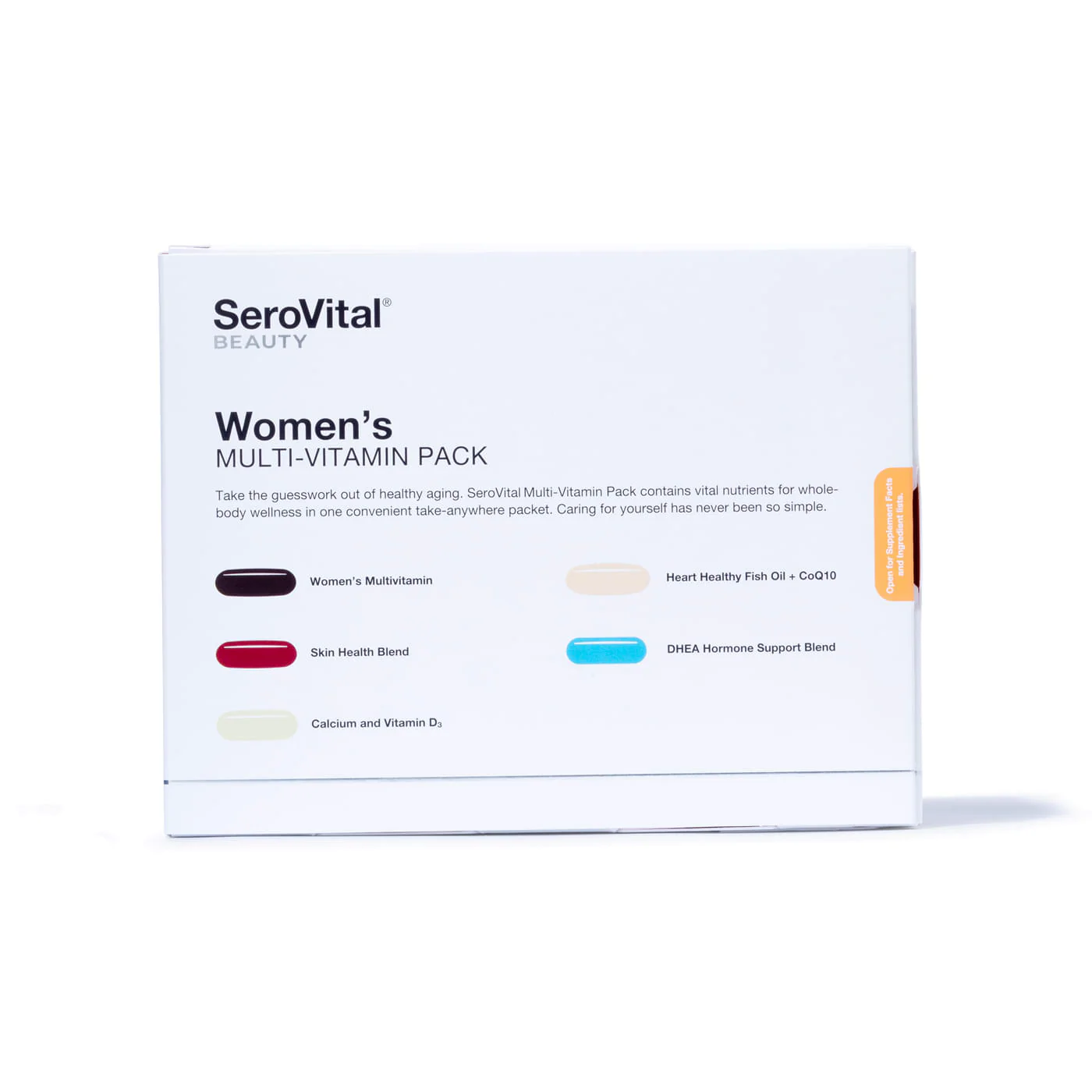 Women’s Multi-Vitamin Pack - Image 3