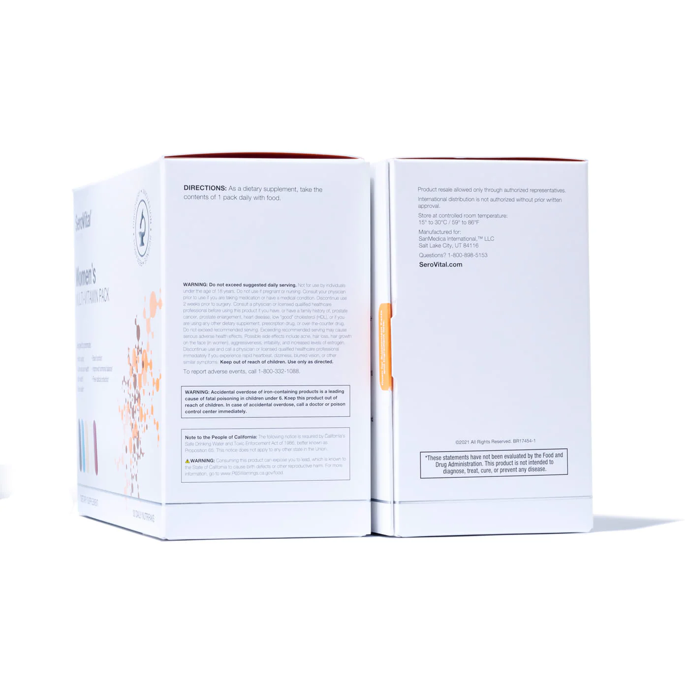 Women’s Multi-Vitamin Pack - Image 4