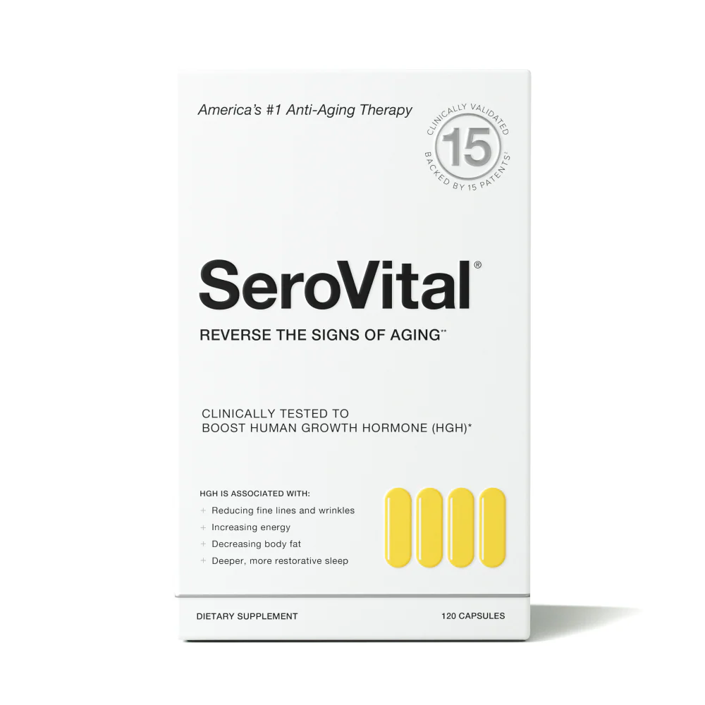 SeroVital® 3-Month Subscription - Image 9