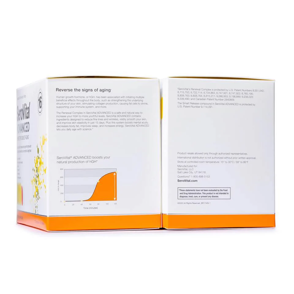 SeroVital® ADVANCED 3-Month Subscription - Image 6