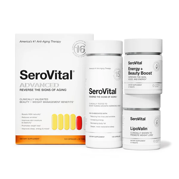 SeroVital® ADVANCED - Image 9