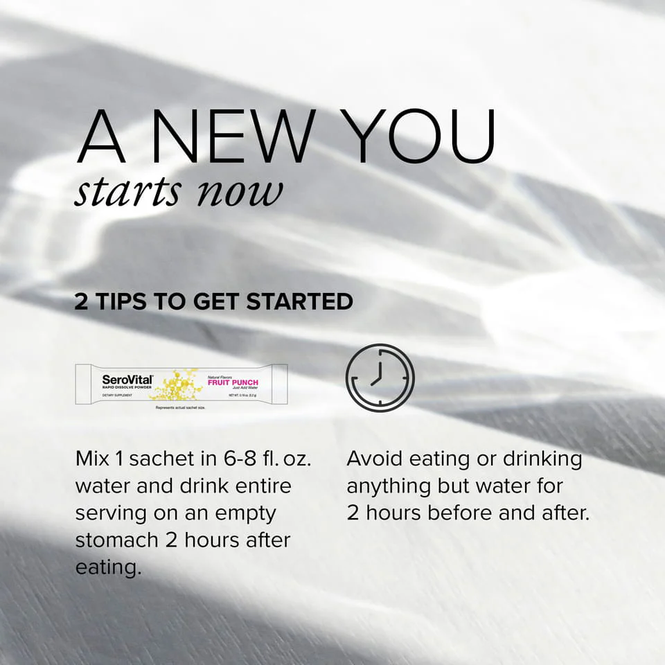 SeroVital® Powder 14-Day Pack - Image 5