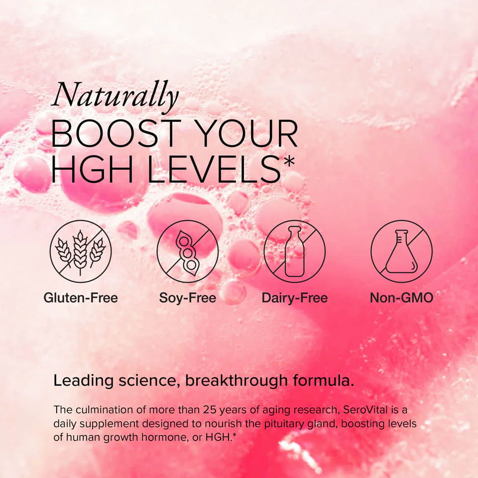 SeroVital® Fruit Punch Powder - Image 7