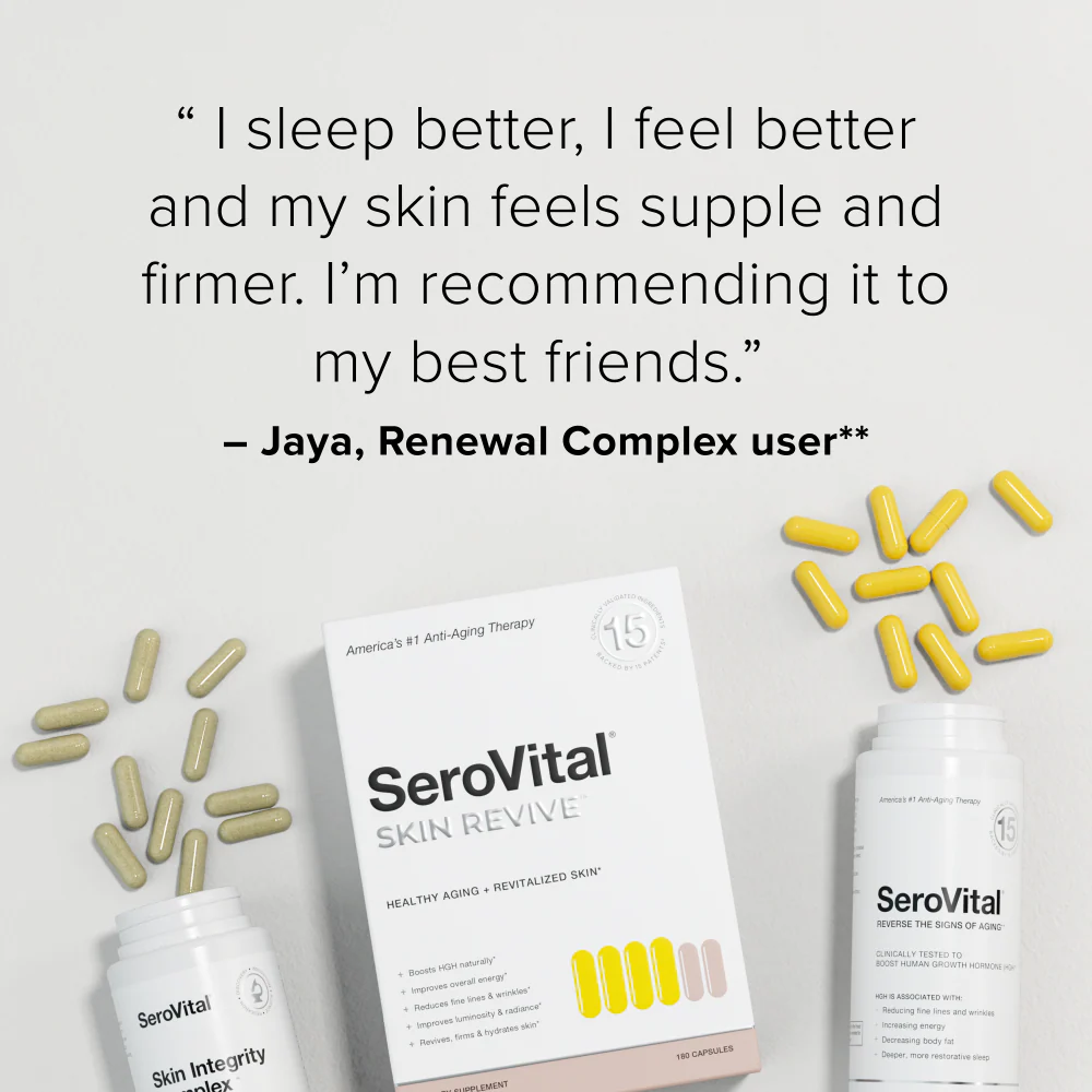 SeroVital® Skin Revive™ - Image 5